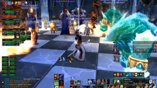 Chess Chaos Elite Karazhan смотреть онлайн