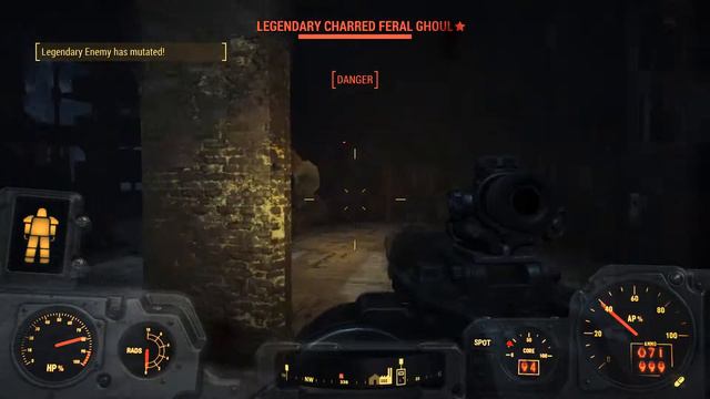 Fallout 4 Walkthrough Gameplay Part 96 - A working movie theatre! and tools! (PC)1080p смотреть онлайн