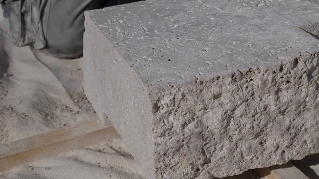 Quéribus, travaux de restauration смотреть онлайн