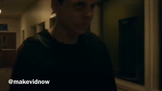 Cobra Kai S2 - Hawk Fights Everyone