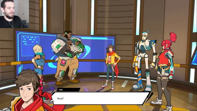 ВОЛК В ОВЕЧЬЕЙ ШКУРЕ Прохождение Hi-Fi Rush на русском языке #12 смотреть онлайн