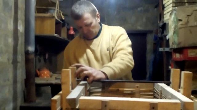 ✅Как сделать станок для сбора корпусов из камыша смотреть онлайн