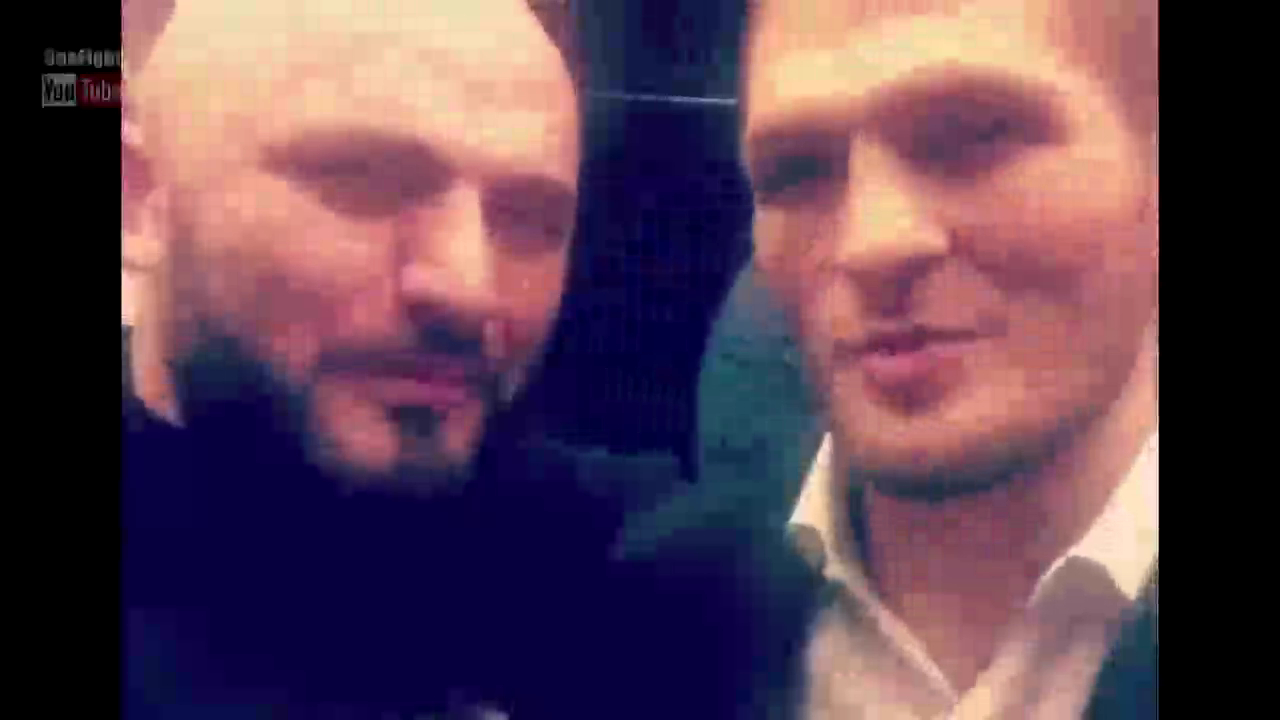 ХАБИБ НУРМАГОМЕДОВ смотреть онлайн