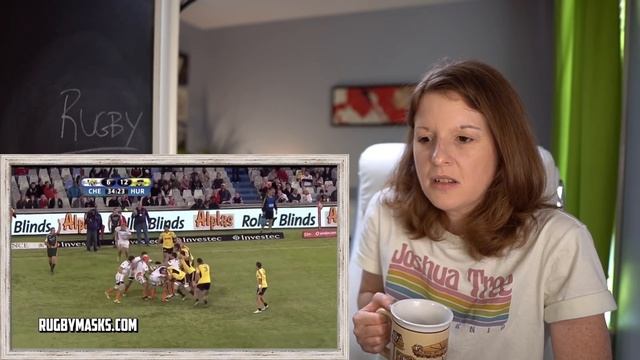 American Reacts to 15 Times Rugby Players Almost Died смотреть онлайн