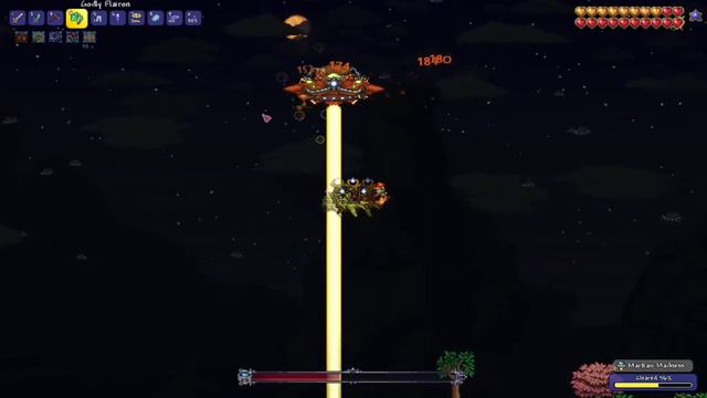 Terraria 1.4.3.6 UFOที่เกลือที่สุดเท่าที่เคยเล่นมา part6 смотреть онлайн