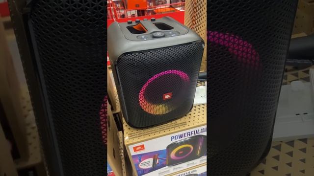 *NEW* JBL Partybox encore VS JBL Partybox 100 ??? смотреть онлайн