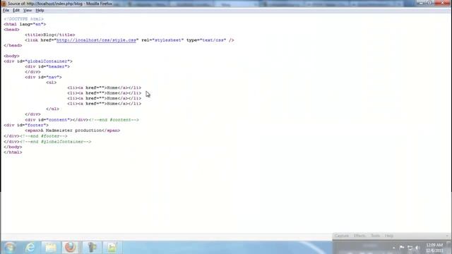 Programming session with Codeigniter смотреть онлайн