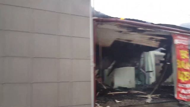 Пожар около станции #Быково Раменский округ #раменское смотреть онлайн