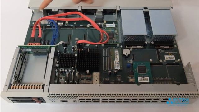 SMG-2016 - Транковый шлюз от Eltex. смотреть онлайн