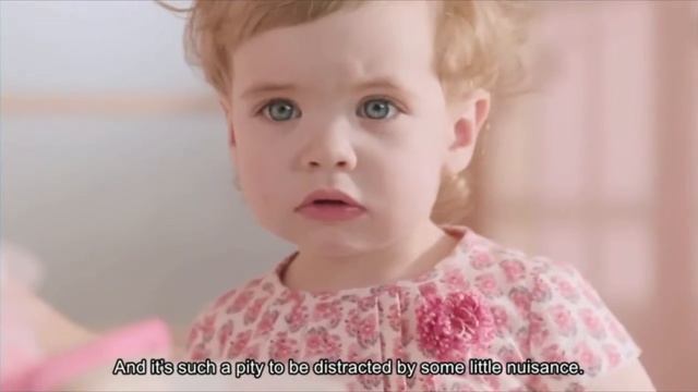 Video presentation for Huggies смотреть онлайн