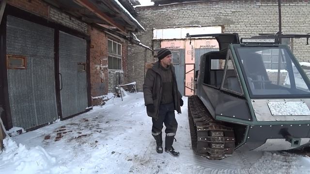 Обзор бюджетного вездехода ЛАЙКА Лидер. смотреть онлайн