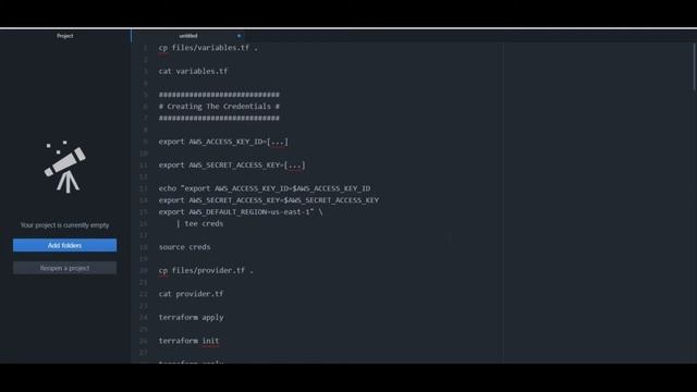 #AWS EKS with Terraform and Setup with "eksctl" in Telugu. | Public Now. смотреть онлайн