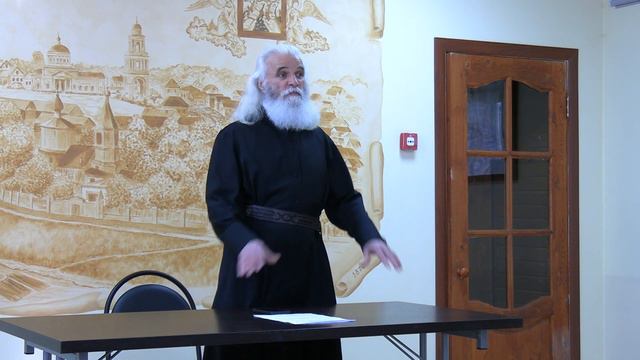 Епископ Ржевский и Торопецкий Адриан - тема беседы: "Смысл жизни. Во что верить?" смотреть онлайн