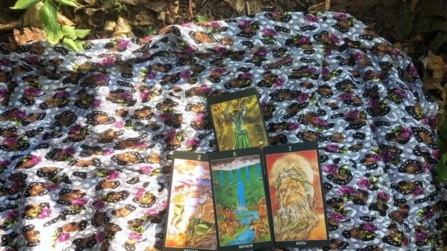 ПРОГУЛКИ С КОЛОДОЙ ТАРО. РАЗГОВОР С КОЛОДОЙ "ТАРО СТИХИЙ" смотреть онлайн