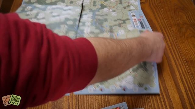 Unboxing: Ardennes '44 from GMT Games - The Players' Aid смотреть онлайн