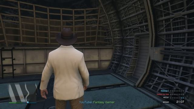 Верхом на гиганте - GTA Online #158 смотреть онлайн