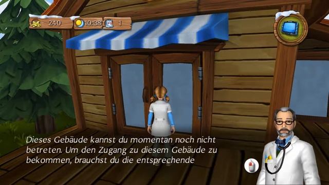 let`s test ☢My Vet Practice – Marine Patrol☢ [GERMAN] смотреть онлайн