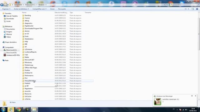 Como instalar tema por 321 natanael смотреть онлайн