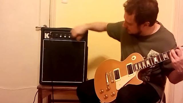 Amplificador Kustom I Lead смотреть онлайн