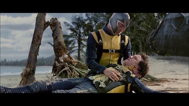 Charles/Erik- JUDAS смотреть онлайн
