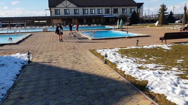 ЖЕМЧУЖИНА ПРЕДГОРЬЯ, термальные источники. смотреть онлайн