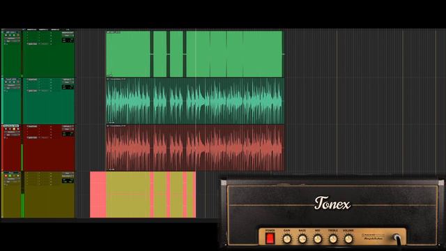 IK Multimedia ToneX vs Amplitube 5 vs Real Marshall JMP 2204 (2104) - Round 5! смотреть онлайн