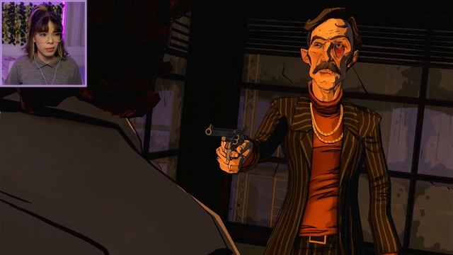 Cry Wolf (Ending) | The Wolf Among Us | Episode 5 (First Playthrough) смотреть онлайн