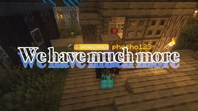 Arcane Realms: The Ultimate RPG Hybrid Minecraft Experience смотреть онлайн