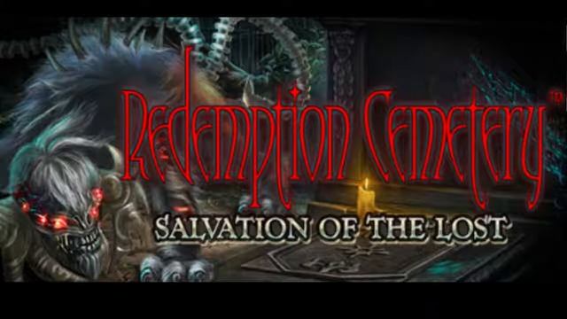 Redemption Cemetery: Salvation Of The Lost Track 2 смотреть онлайн