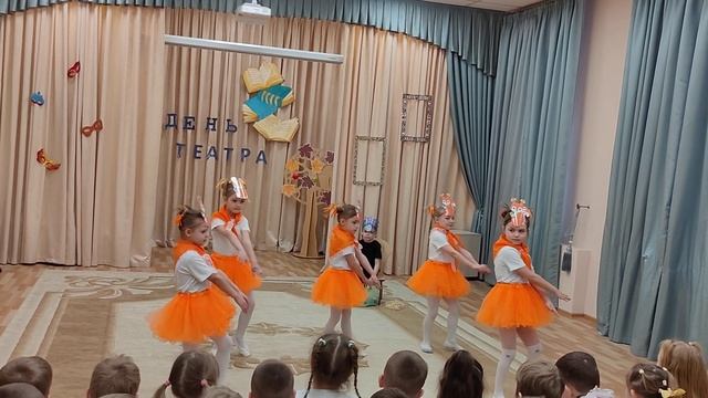 сказка "про Паучка" гр.10, д/с 91. г. Воронеж смотреть онлайн