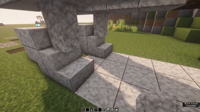 Minecraft | Dragon Skull Nether Portal | Tutorial смотреть онлайн