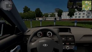 игра сити кар драйвинг