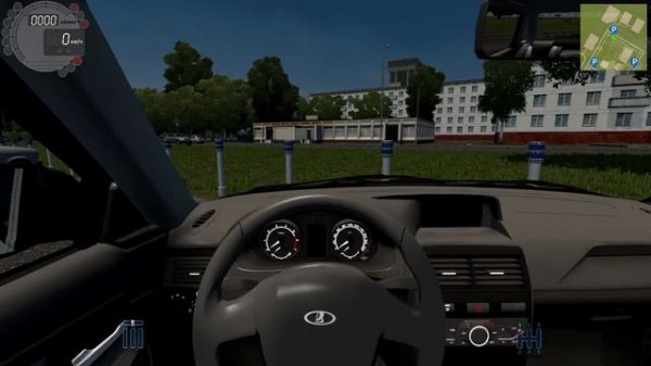 игра сити кар драйвинг