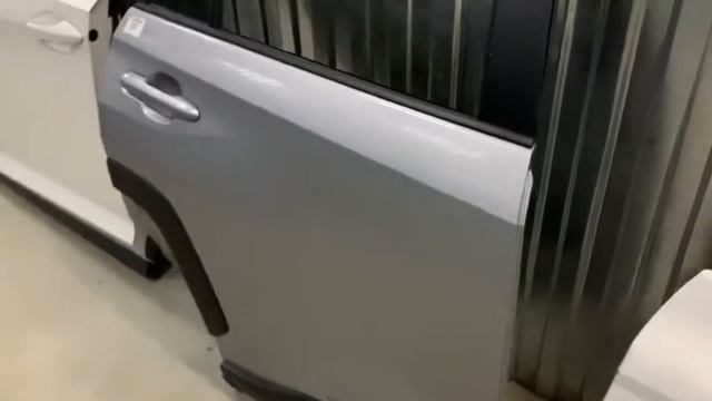 Toyota RAV 4 XA50 Тойота РАВ 4 2018 ДВЕРЬ ЗАДНЯЯ ПРАВАЯ 2007589869873 смотреть онлайн