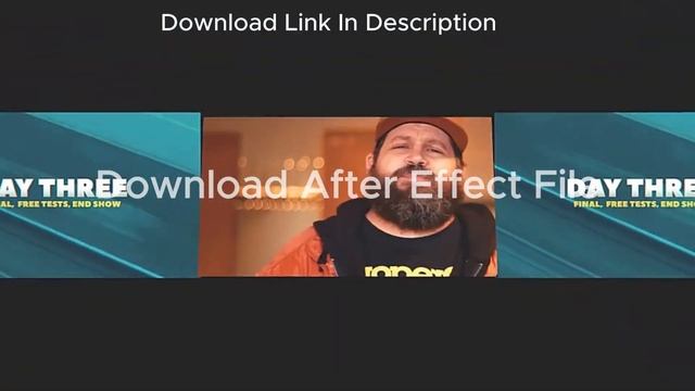 Event Social Media Promotion 20602222 | Free After Effect Template Download смотреть онлайн