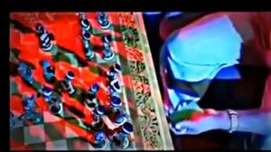 Владимир Крижевский 'Кольцами сетка' .mp4 в 3D