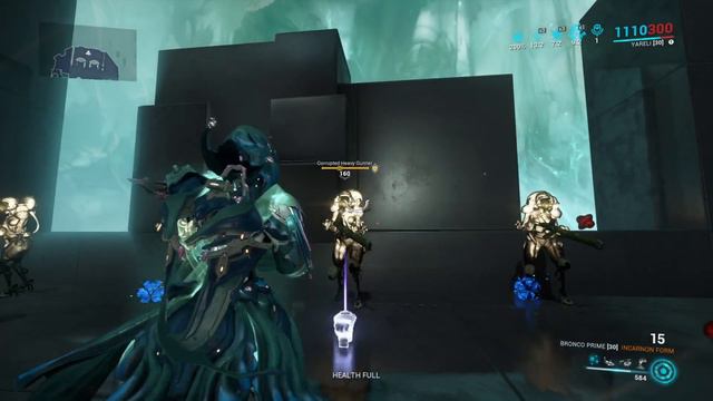 Warframe:BRONCO PRIME INCARNON BUILD 2023- IT BECAME BETTER смотреть онлайн