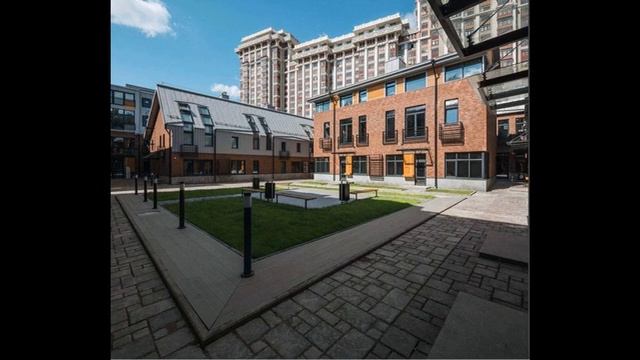 Продаётся уютная 2-уровневая 5-комнатная квартира в loft studio 8 смотреть онлайн