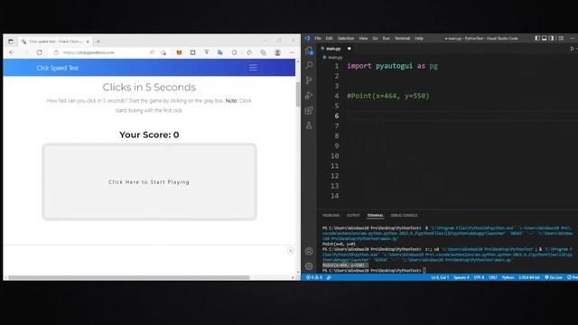 ลองสร้าง Bot จาก Python ครั้งแรก! (เว็บค้างกันทีเดียว) | 2022 смотреть онлайн