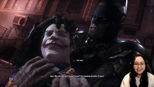 I Am Vengeance, I Am The Night, I Am Batman (ENDING) | Batman: Arkham Knight Gameplay Part 12 смотреть онлайн