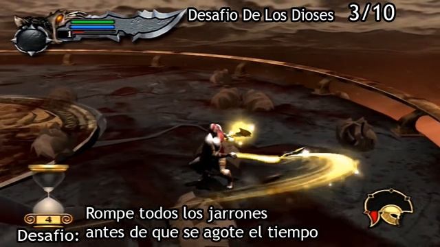 God Of War 1| Desafio de los Dioses 3-10 | Challenge Of The Gods 3-10|Neo-Dreamer смотреть онлайн