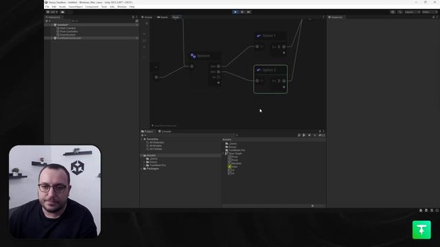Random Node - Nody Tutorial - Doozy UI Manager смотреть онлайн