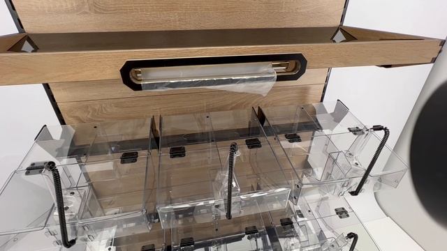 Весовой отдел INTEGRA R2