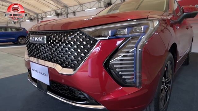 ✅Haval Jolion 2022 ОБНОВИЛСЯ!?Получил ГИБРИДНУЮ версию! смотреть онлайн