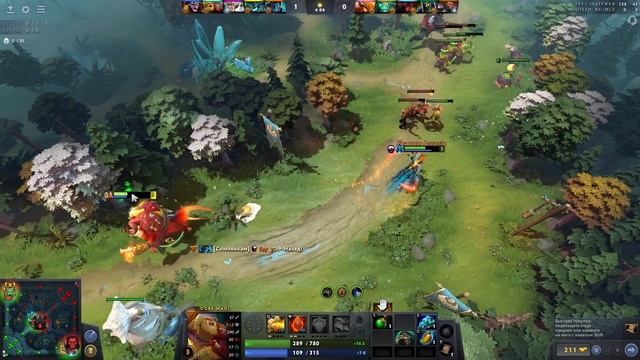 Лучший в Мире Гайд На Огр Мага (Ogre Magi) | Патч 7.30 | Дота 2 | Dota 2 смотреть онлайн