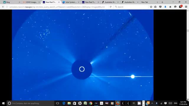 Nibiru Planet X SOHO IMAGES. WARNING VERY CONFRONTING - 2017 смотреть онлайн