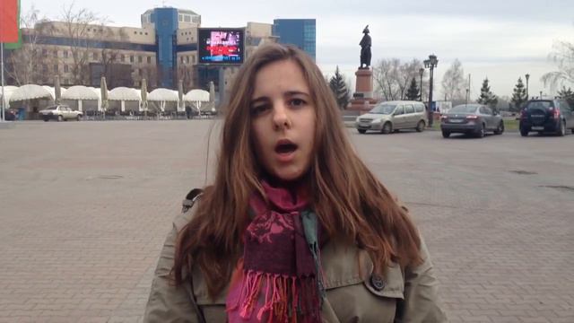 Marya Khodukina, Russia, Krasnoyarsk смотреть онлайн