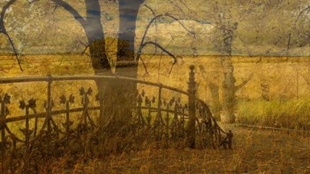 Клавдия Холодова... Мне дарит осень листьев медь... смотреть онлайн
