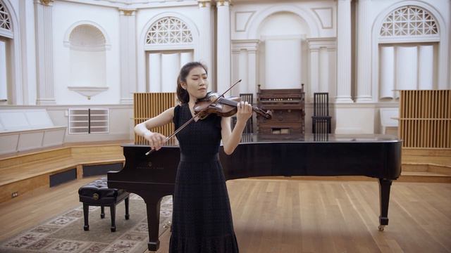 J.S. Bach Violin Partita No.3 In E Major, Gavotte En Rondeau