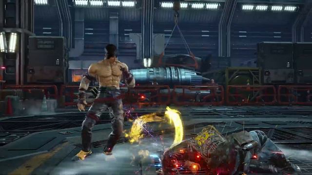 TEKKEN 8 | Marshall Law Gameplay Trailer | PS5